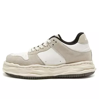 Кеды, скейтборд обувь унисекс низкий верх белый Dvo