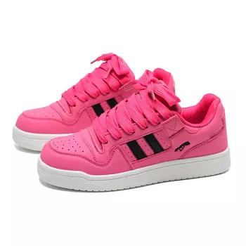 Кеды, скейтборд обувь унисекс низкий верх драконий фрукт красный Abcio