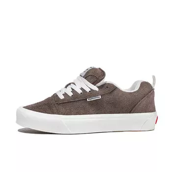 Кеды, скейтборд обувь унисекс низкий верх красный Homdoon