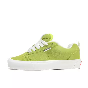 Кеды, скейтборд обувь унисекс низкий верх красный Homdoon