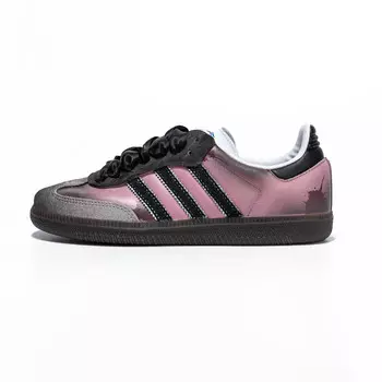 Кеды, скейтборд обувь унисекс низкий верх розовый/фиолетовый Adidas Originals