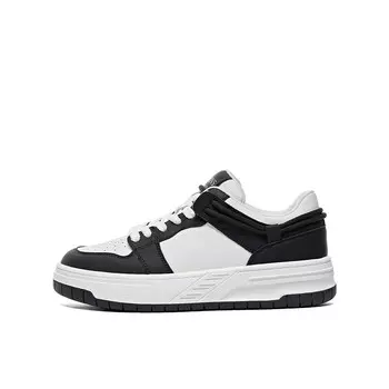 Кеды, скейтборд обувь женская низкая 15 Mins, черный