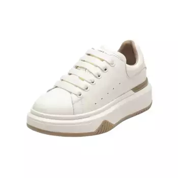 Кеды, скейтборд обувь женская низкая Abcfjg, серый