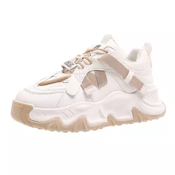 Кеды, скейтборд обувь женская низкая Abcylm, черный