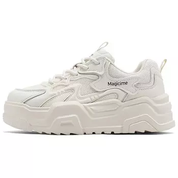 Кеды, скейтборд обувь женская низкая Agsdon, серый