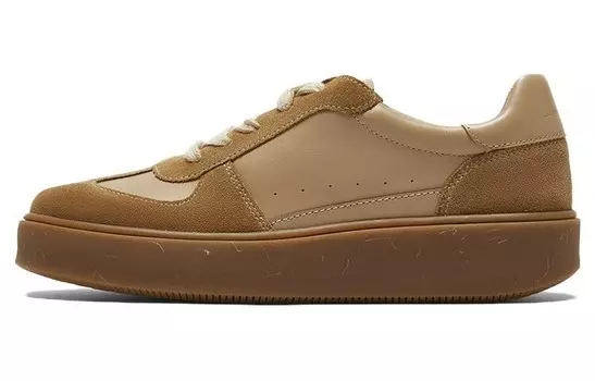 Кеды, скейтборд обувь женская низкая Bata, цвет Apricot