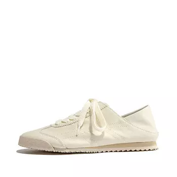 Кеды, скейтборд обувь женская низкая Bellalily, золотой