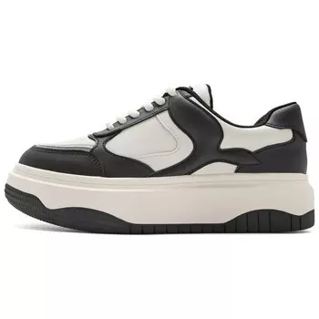 Кеды, скейтборд обувь женская низкая Belle, серый