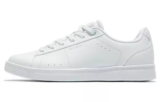 Кеды, скейтборд обувь женская низкая белый 361°