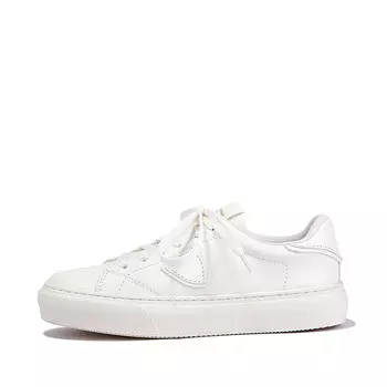 Кеды, скейтборд обувь женская низкая белый Bellalily