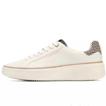 Кеды, скейтборд обувь женская низкая белый Cole Haan