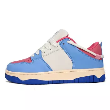 Кеды, скейтборд обувь женская низкая белый Diemme