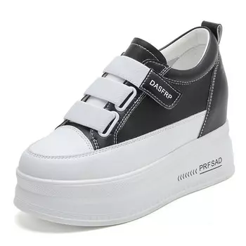 Кеды, скейтборд обувь женская низкая Bull Charm, белый