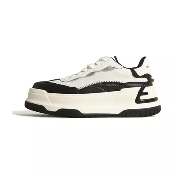 Кеды, скейтборд обувь женская низкая Chenter Kater, хаки