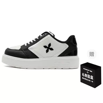 Кеды, скейтборд обувь женская низкая черный Smfk