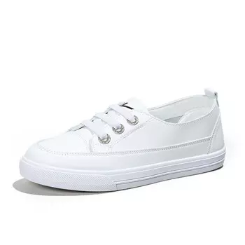 Кеды, скейтборд обувь женская низкая черный Warrior