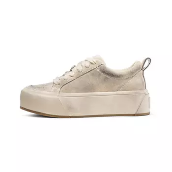 Кеды, скейтборд обувь женская низкая Coup De Foudre, розовый