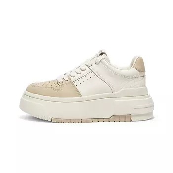 Кеды, скейтборд обувь женская низкая Coup De Foudre, цвет Light Apricot