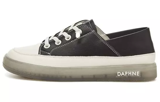 Кеды, скейтборд обувь женская низкая Daphne, бежевый