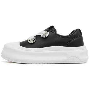 Кеды DAPHNE Skateboard Shoes Women's Low-Top