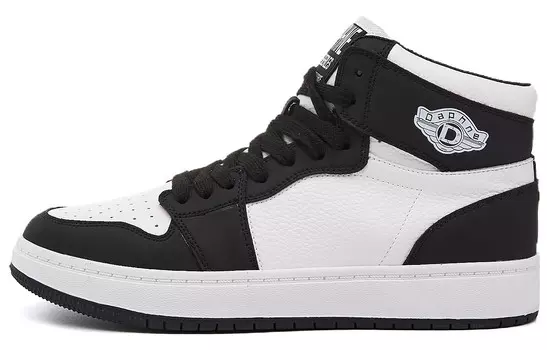 Кеды, скейтборд обувь женская низкая Daphne, черный