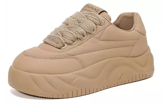 Кеды DAPHNE Skateboard Shoes Women's Low-Top