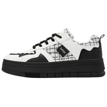 Кеды, скейтборд обувь женская низкая Daphne, розовый