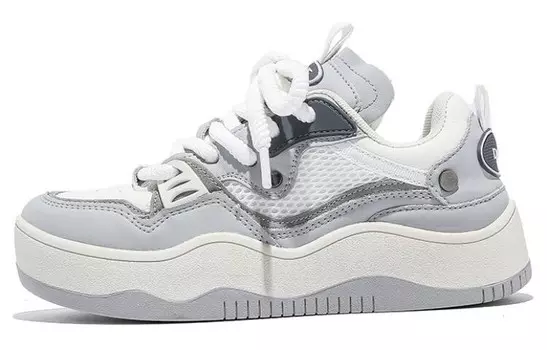 Кеды, скейтборд обувь женская низкая Daphne, розовый