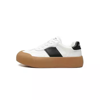 Кеды, скейтборд обувь женская низкая Dusto, зеленый