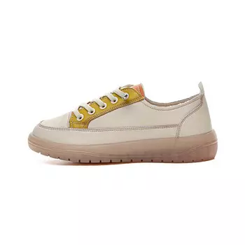 Кеды, скейтборд обувь женская низкая Evil Lions, цвет Ginger Yellow