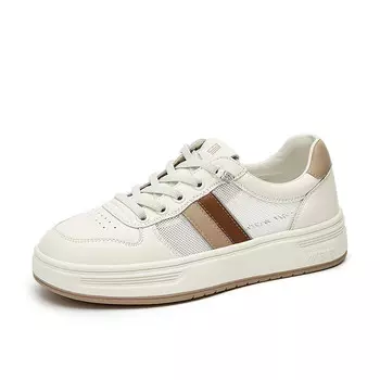 Кеды, скейтборд обувь женская низкая Exull Q, светло-фиолетовый