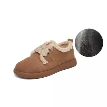 Кеды, скейтборд обувь женская низкая Exull Q, цвет Apricot