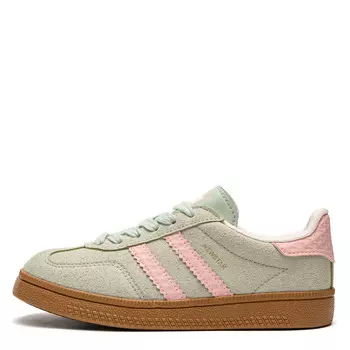 Кеды, скейтборд обувь женская низкая Far Waves, мятно-зеленый