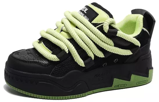 Кеды, скейтборд обувь женская низкая Goethean, цвет Warm nebula