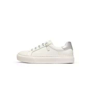 Кеды, скейтборд обувь женская низкая Goldlion, черный