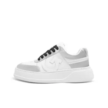 Кеды, скейтборд обувь женская низкая Golf, зеленый