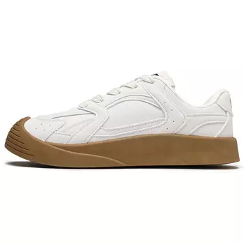 Кеды, скейтборд обувь женская низкая Happy Dino, светло-голубой