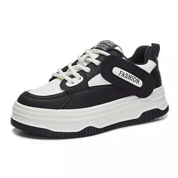 Кеды, скейтборд обувь женская низкая Help, кремовый