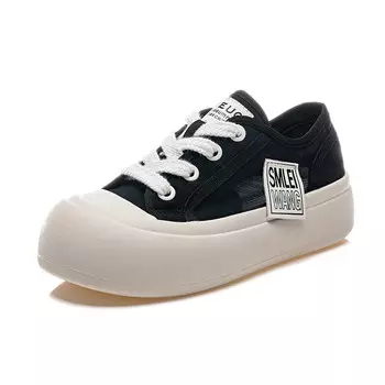 Кеды, скейтборд обувь женская низкая Help, розовый