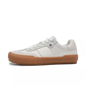 Кеды, скейтборд обувь женская низкая Hla, желтый