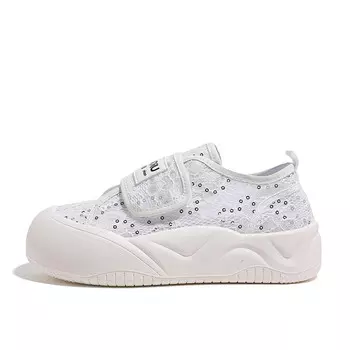 Кеды, скейтборд обувь женская низкая Huanqiu, хаки