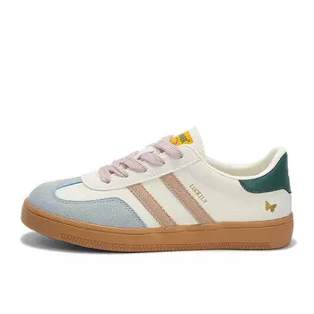 Кеды, скейтборд обувь женская низкая Ice Cream Binya, цвет Ice Cream