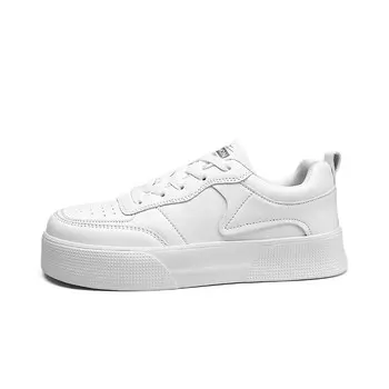 Кеды, скейтборд обувь женская низкая Janeco, черный