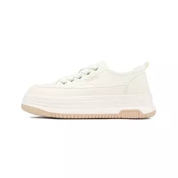 Кеды, скейтборд обувь женская низкая Josiny, фиолетовый