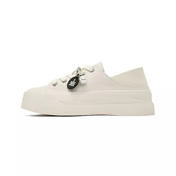 Кеды, скейтборд обувь женская низкая Josiny, зеленый