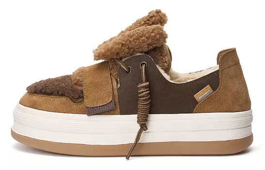 Кеды, скейтборд обувь женская низкая Joy&Mario, синий