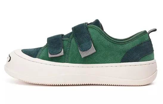 Кеды, скейтборд обувь женская низкая Joy&Mario, фиолетовый