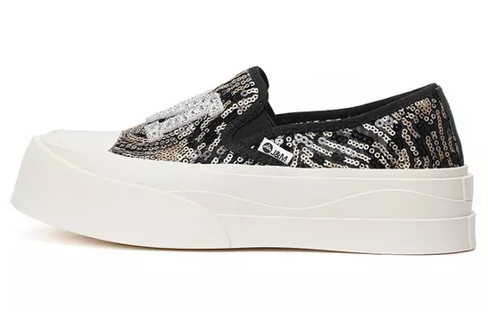 Кеды, скейтборд обувь женская низкая Joy&Mario, цвет Apricot