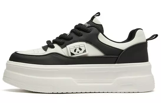 Кеды, скейтборд обувь женская низкая La Chapelle, белый