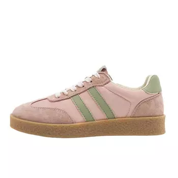 Кеды, скейтборд обувь женская низкая Lianghuo, белый/черный